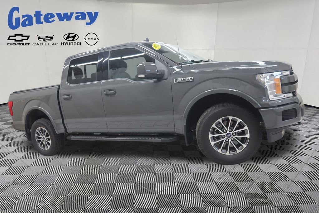 2020 Ford F-150
