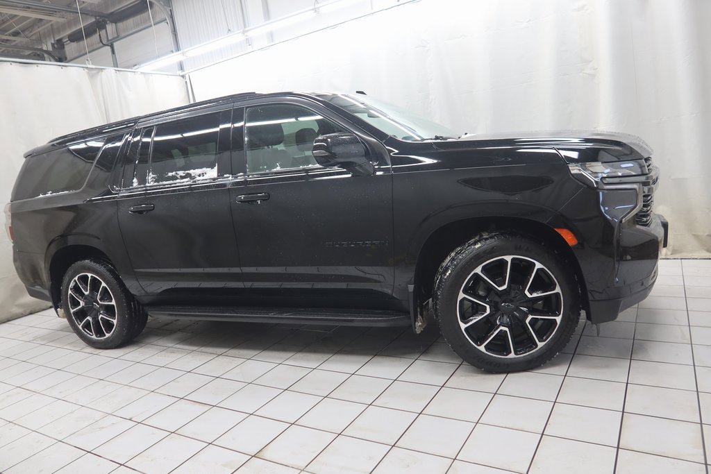 2021 Chevrolet Suburban SUV 