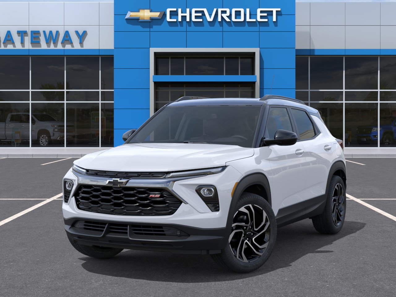 2026 Chevrolet Trailblazer RS - Photo 6