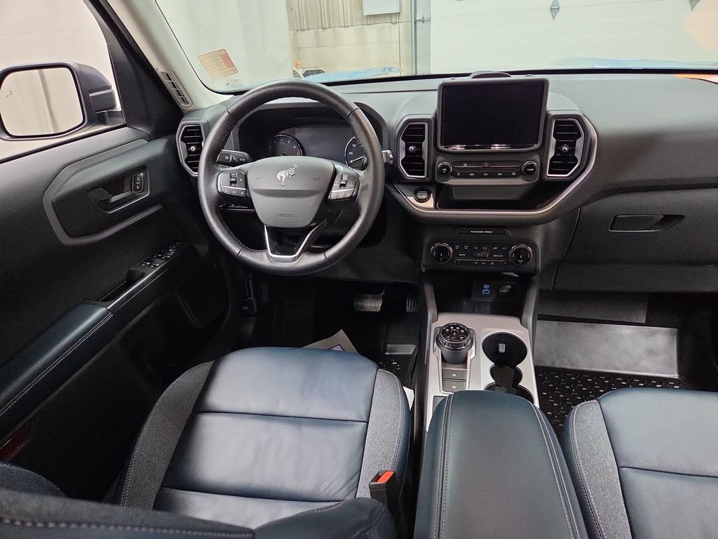 2022 Ford Bronco Sport Outer Banks - Photo 19