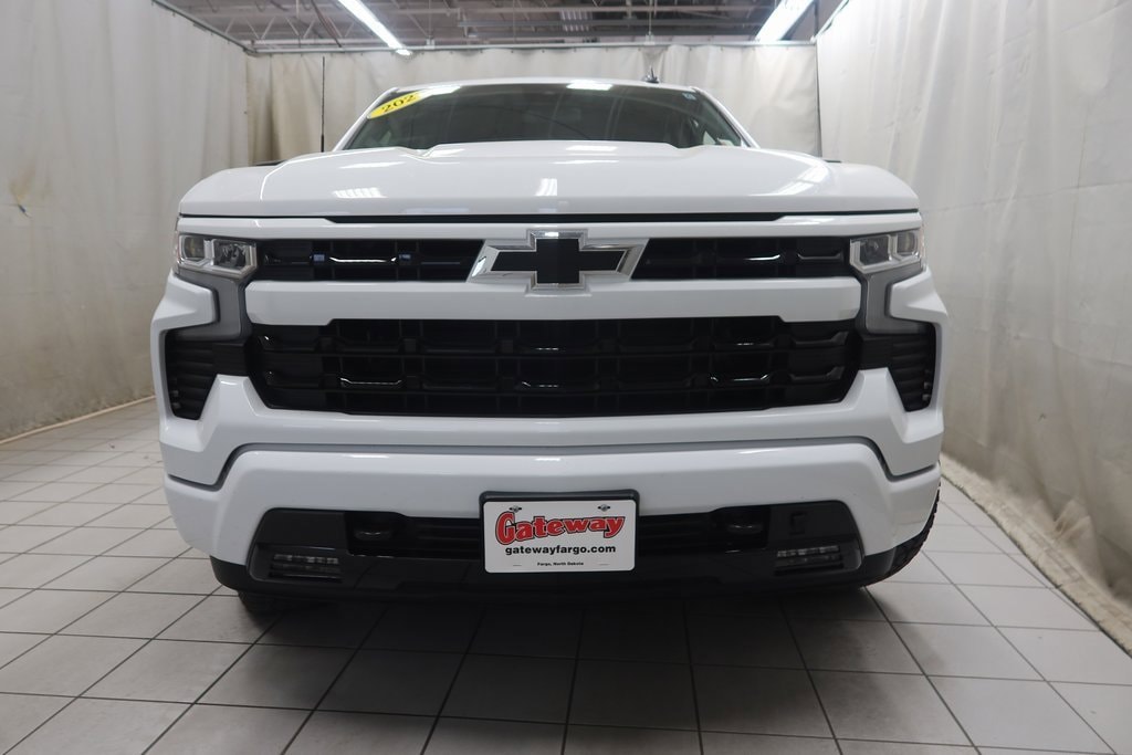 Used 2023 Chevrolet Silverado 1500 RST Truck