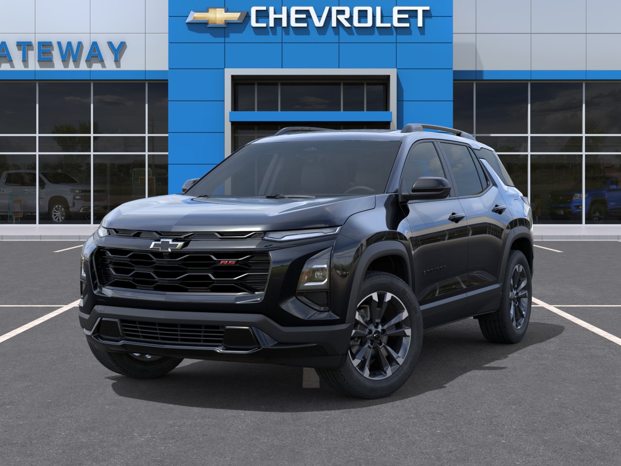 2027 Chevrolet Equinox RS - Photo 6