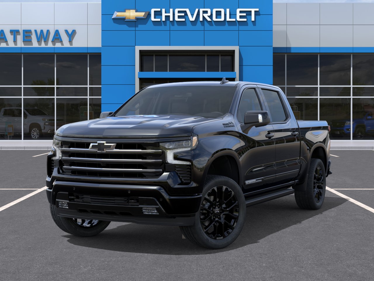 2026 Chevrolet Silverado 1500 High Country - Photo 6