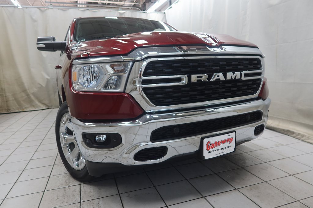 2022 Ram 1500 Big Horn photo 2