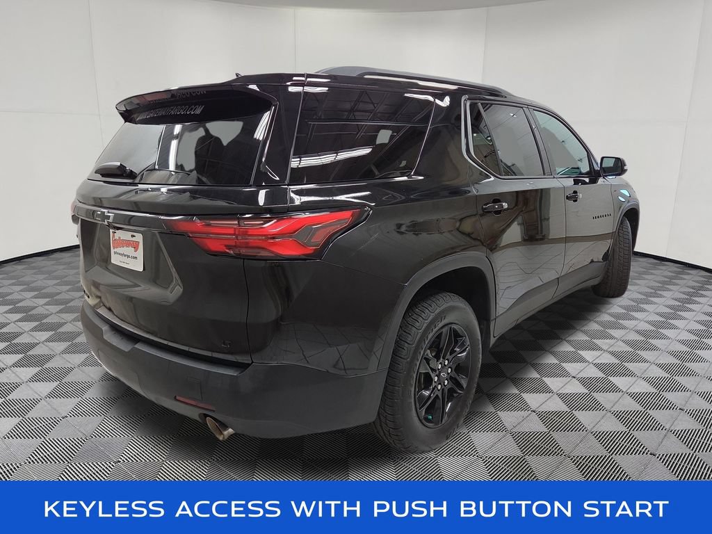 2023 Chevrolet Traverse 1LT - Photo 20