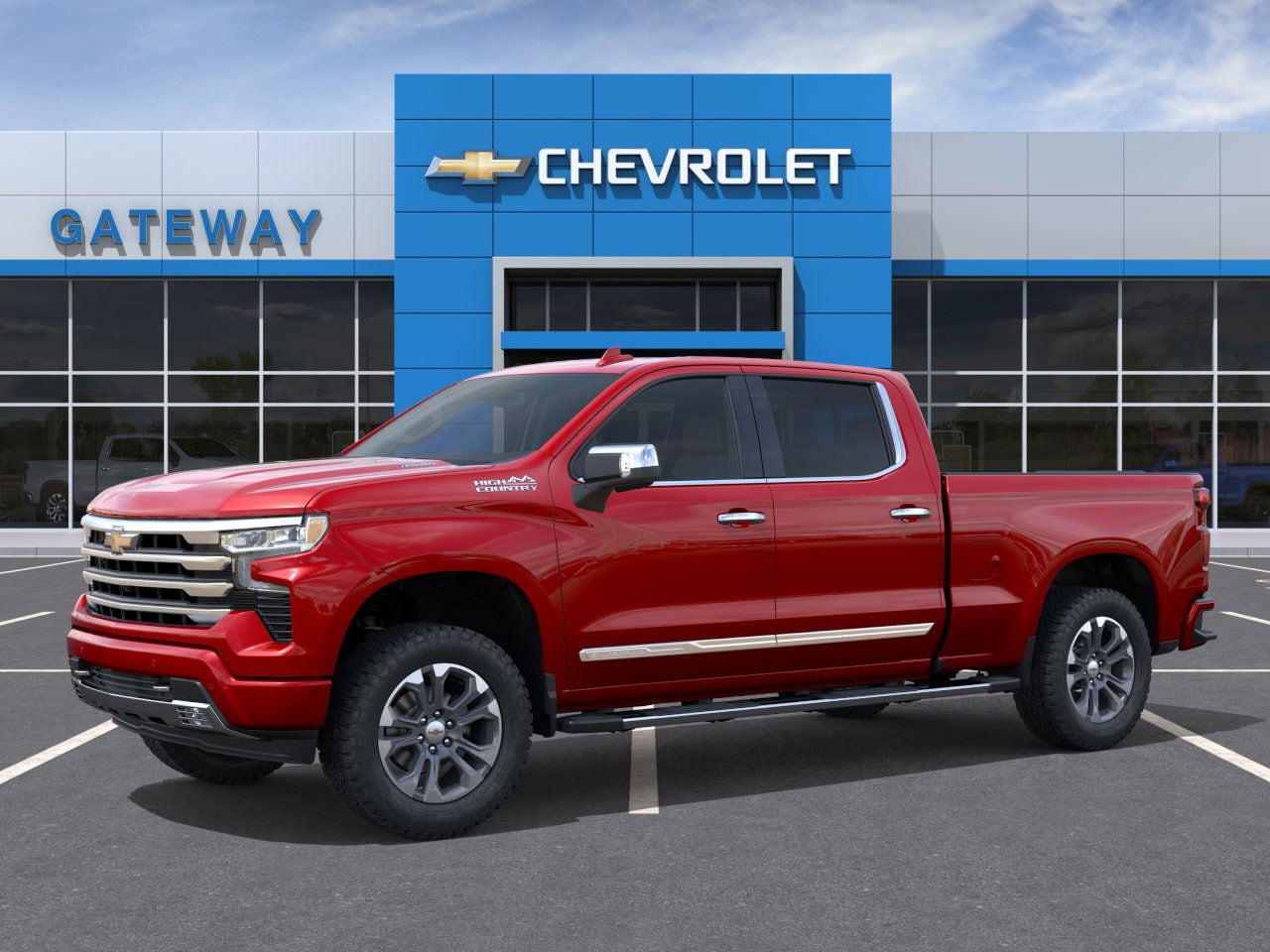 ぎゃわぎゃわさんページ New 2026 Chevrolet Silverado 1500 For Sale at Gateway