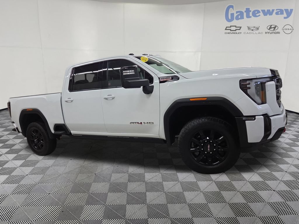 2025 GMC Sierra 3500HD