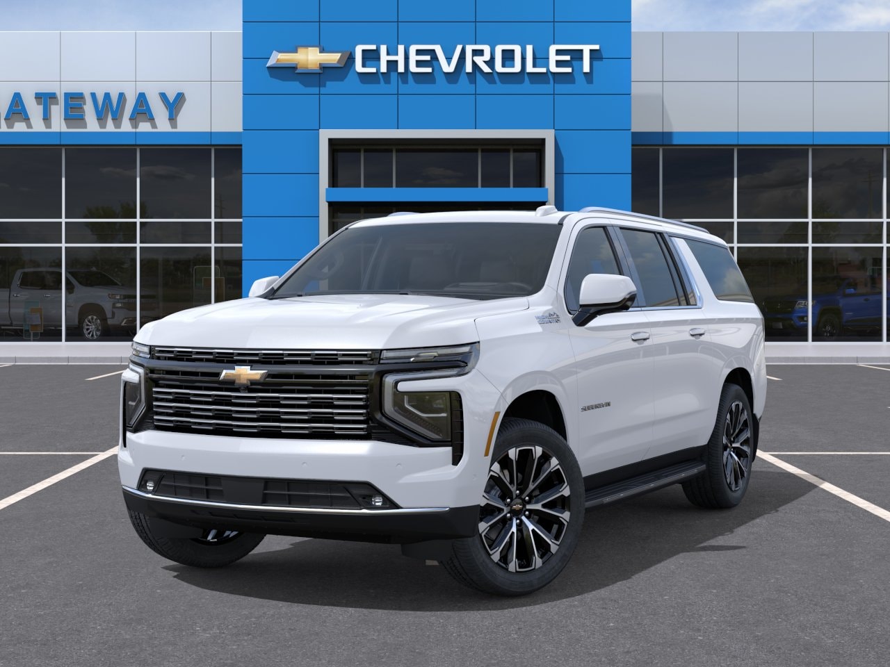 2026 Chevrolet Suburban High Country - Photo 6