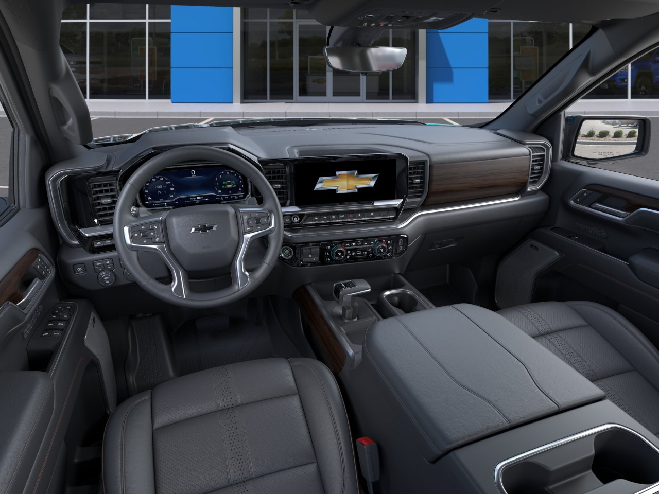 2026 Chevrolet Silverado 1500 High Country - Photo 15