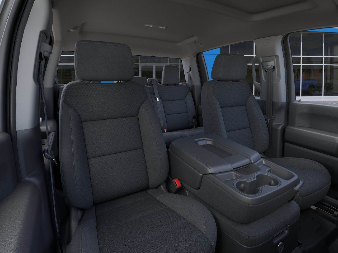 2026 Chevrolet Silverado 3500 HD Work Truck - Photo 16