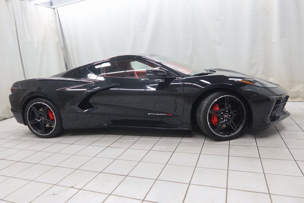 2024 Chevrolet Corvette Stingray Performance 