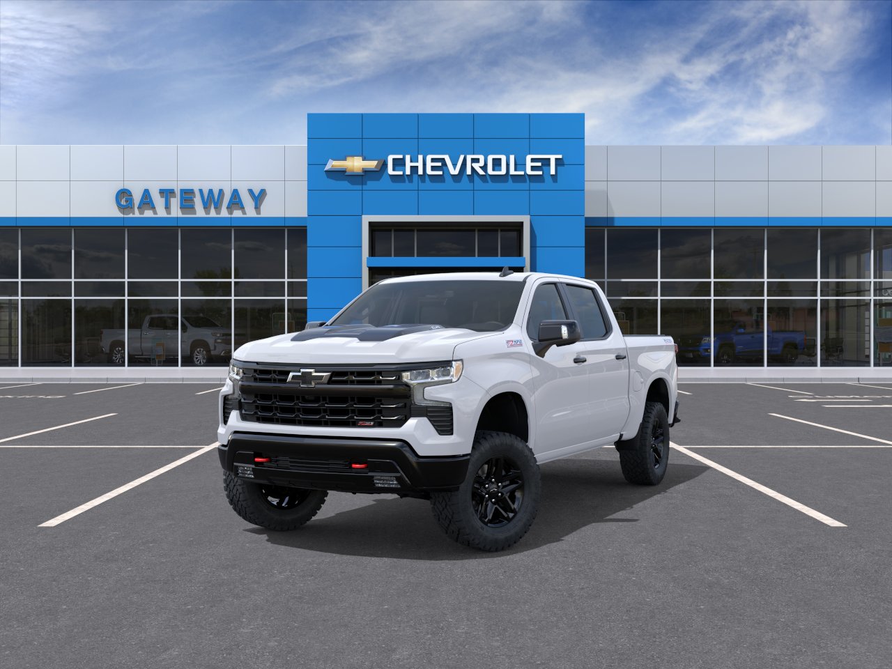 2026 Chevrolet Silverado 1500 LT Trail Boss - Photo 8
