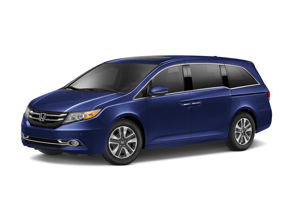 Used 2014 Honda Odyssey Touring