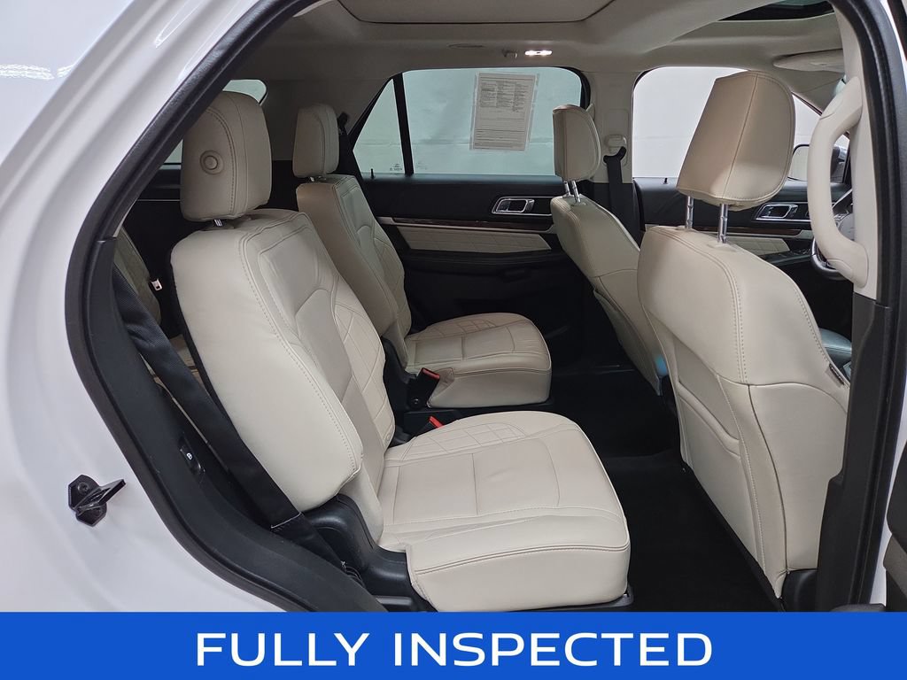 2018 Ford Explorer Platinum - Photo 11