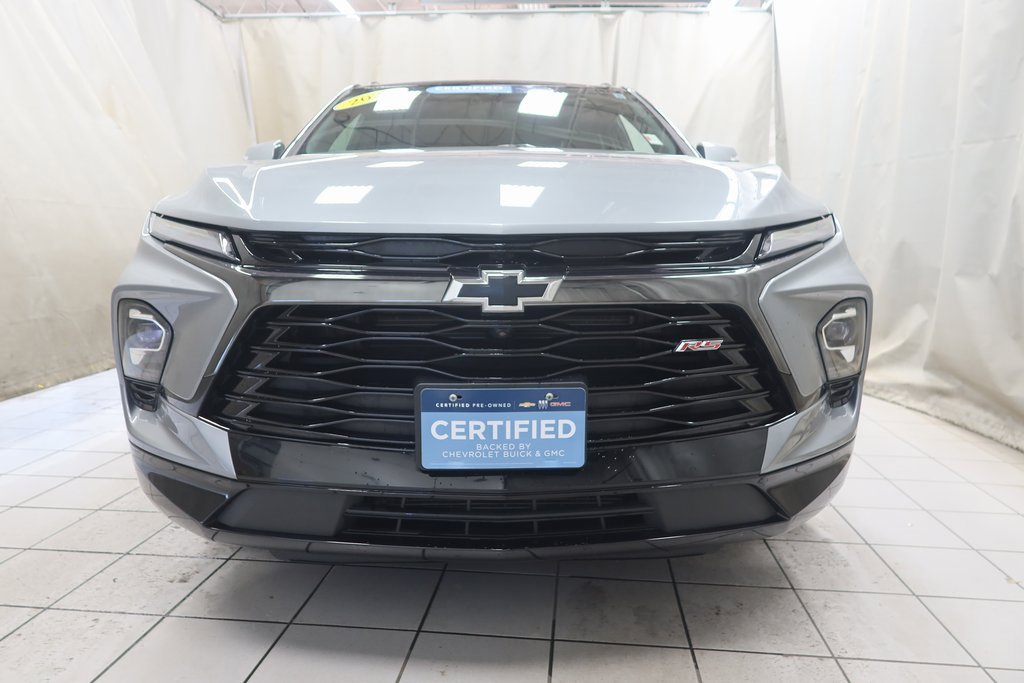 2024 Chevrolet Blazer RS photo 4