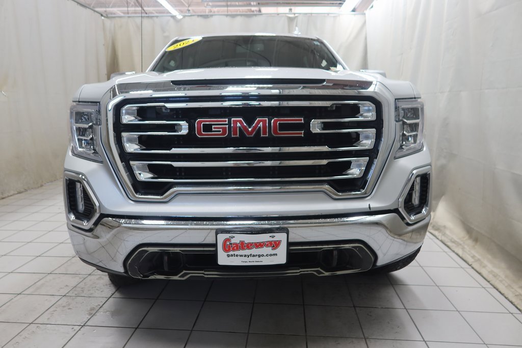 2021 Gmc Sierra 1500 SLT photo 4