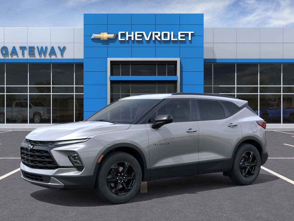 New 2026 Chevrolet Blazer 2LT SUV