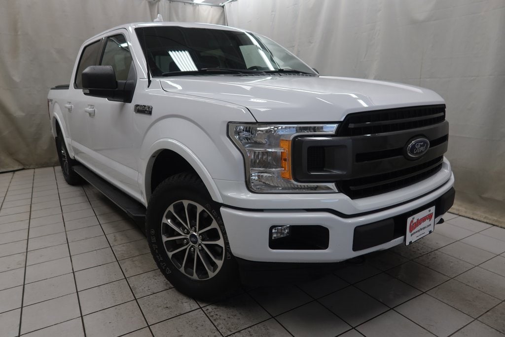 Used 2018 Ford F-150 XLT