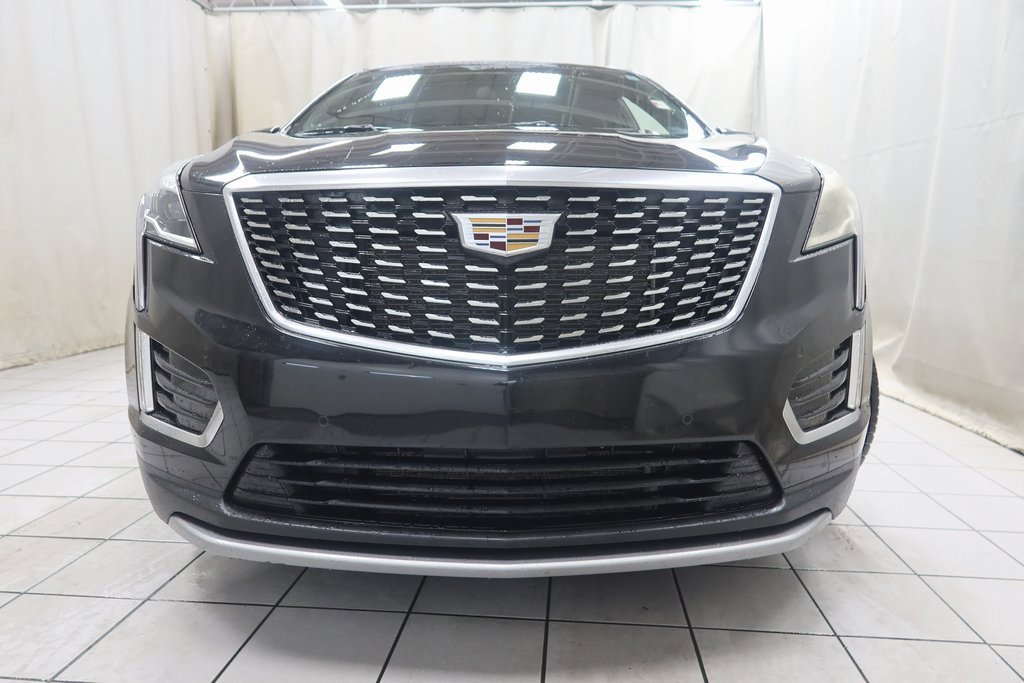 2020 Cadillac XT5 Premium Luxury photo 3
