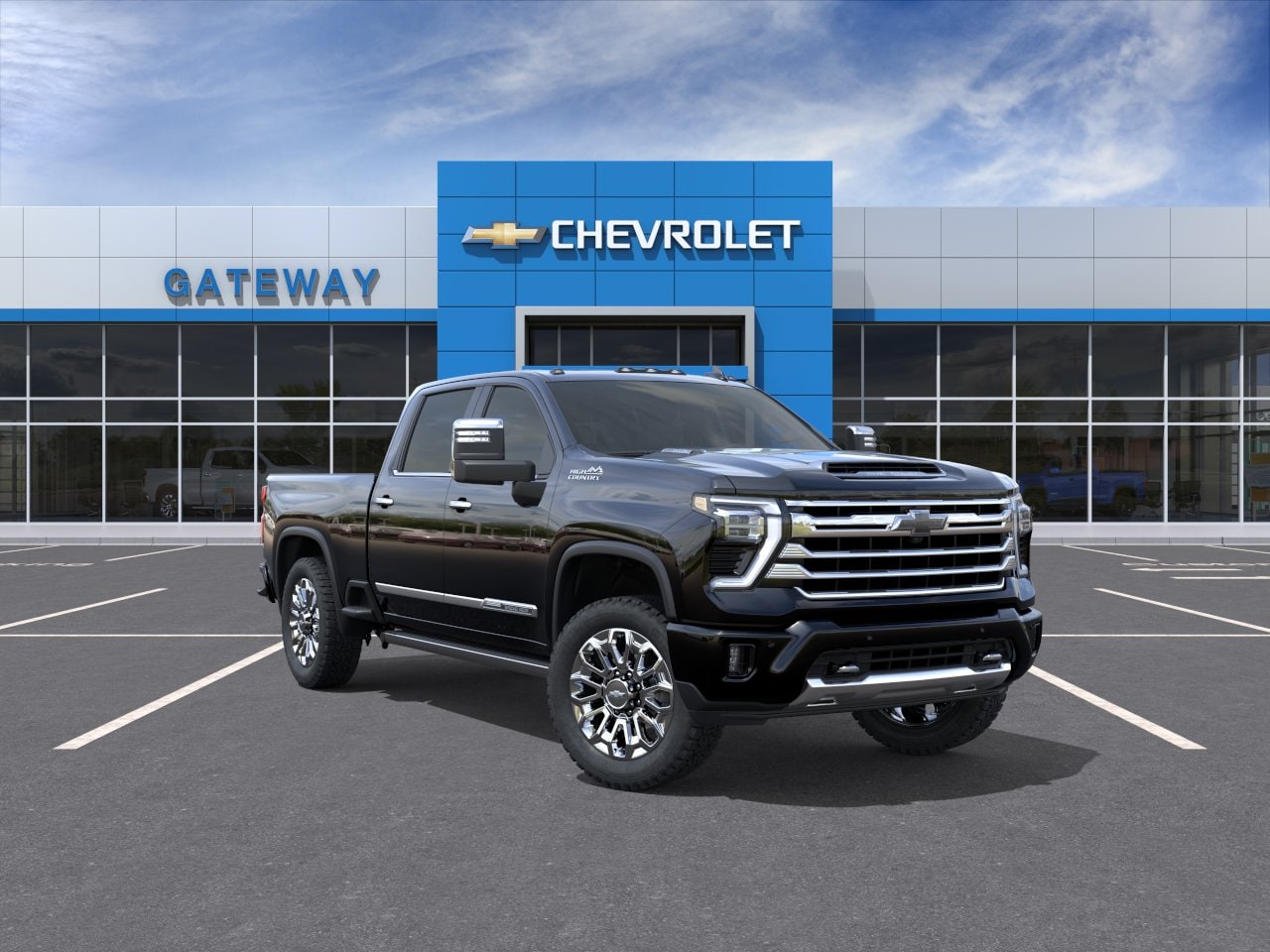2026 Chevrolet Silverado 2500 HD