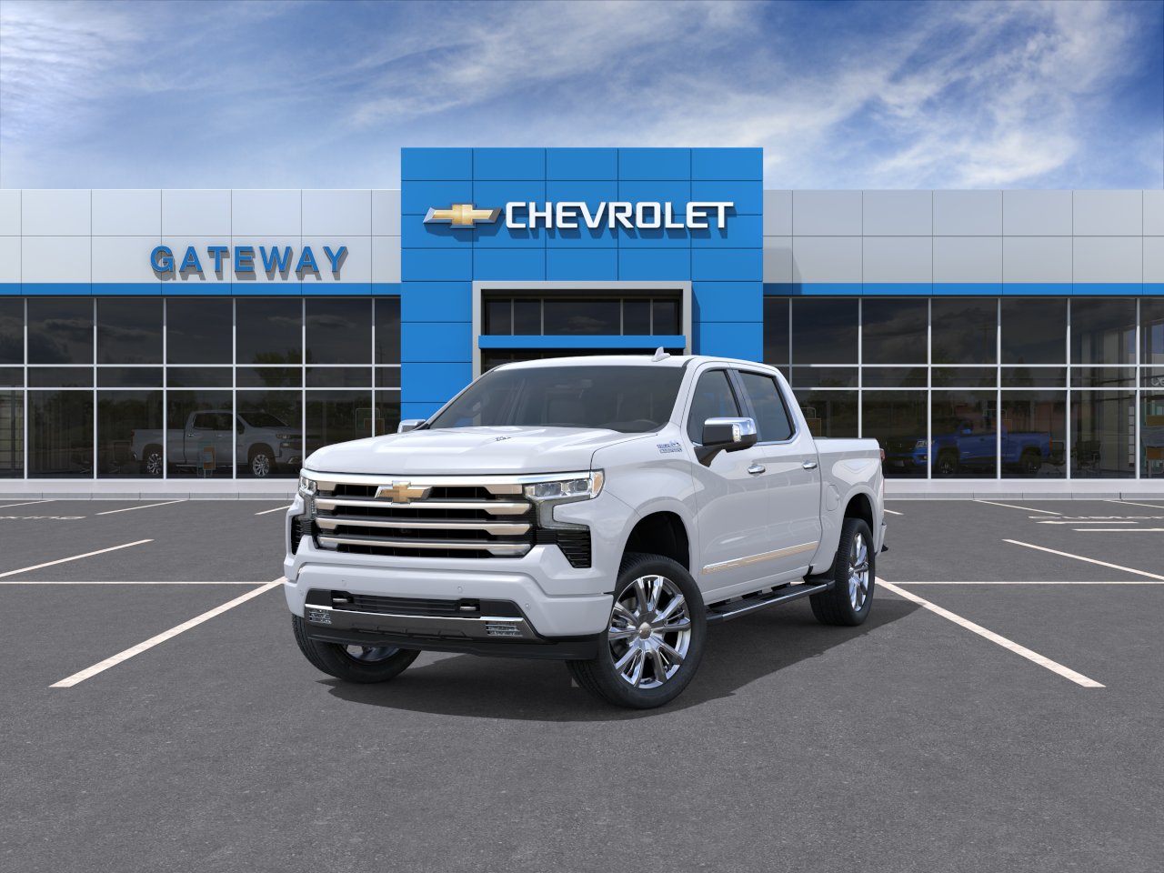 2026 Chevrolet Silverado 1500 High Country - Photo 8