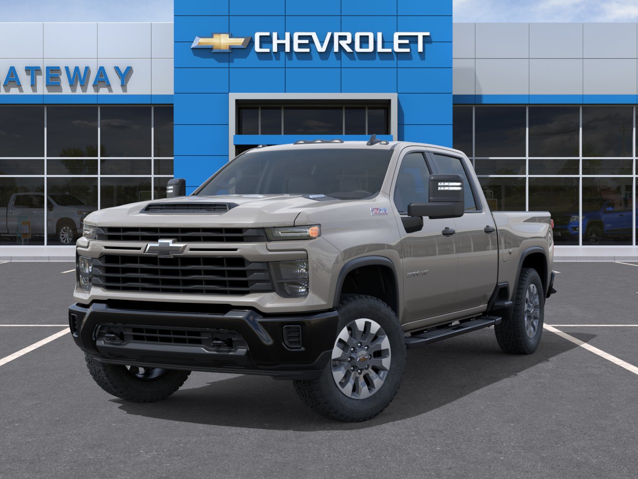 2026 Chevrolet Silverado 2500 HD Custom - Photo 6