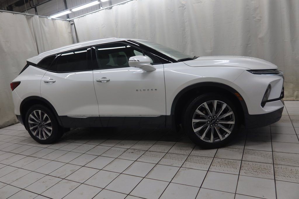 2023 Chevrolet Blazer SUV 