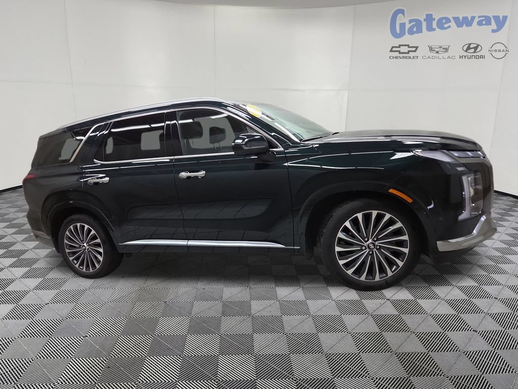 2025 Hyundai Palisade