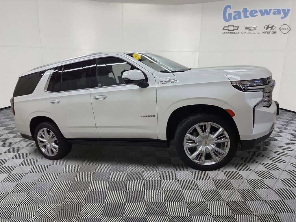 2024 Chevrolet Tahoe SUV 