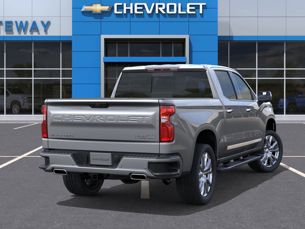 New 2026 Chevrolet Silverado 1500 High Country Truck