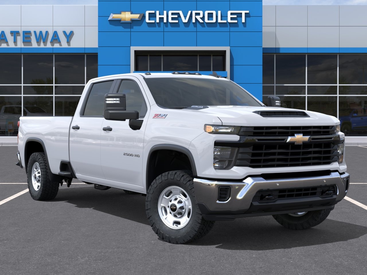 2026 Chevrolet Silverado 2500 HD Work Truck - Photo 7