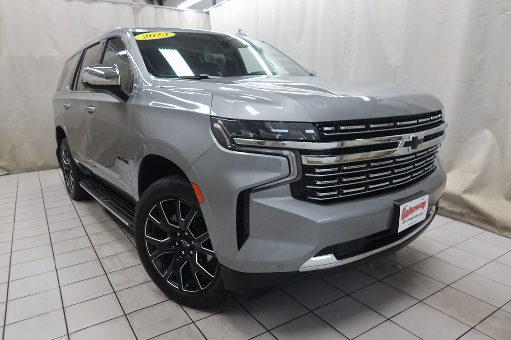 2023 Chevrolet Tahoe Premier photo 3
