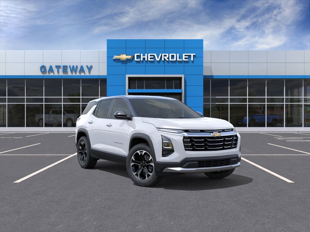 New 2026 Chevrolet Equinox LT SUV