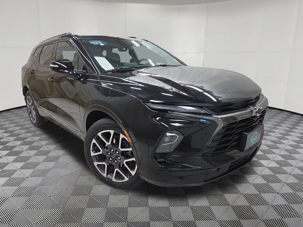 Used 2023 Chevrolet Blazer RS SUV