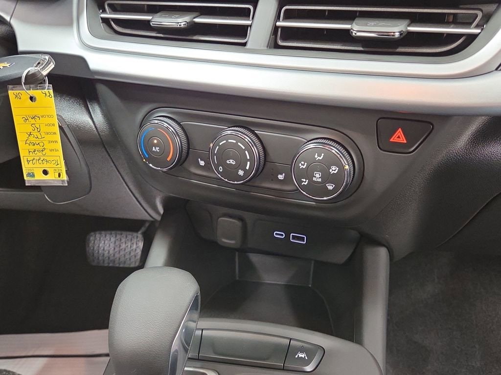 2024 Chevrolet Trax RS - Photo 7