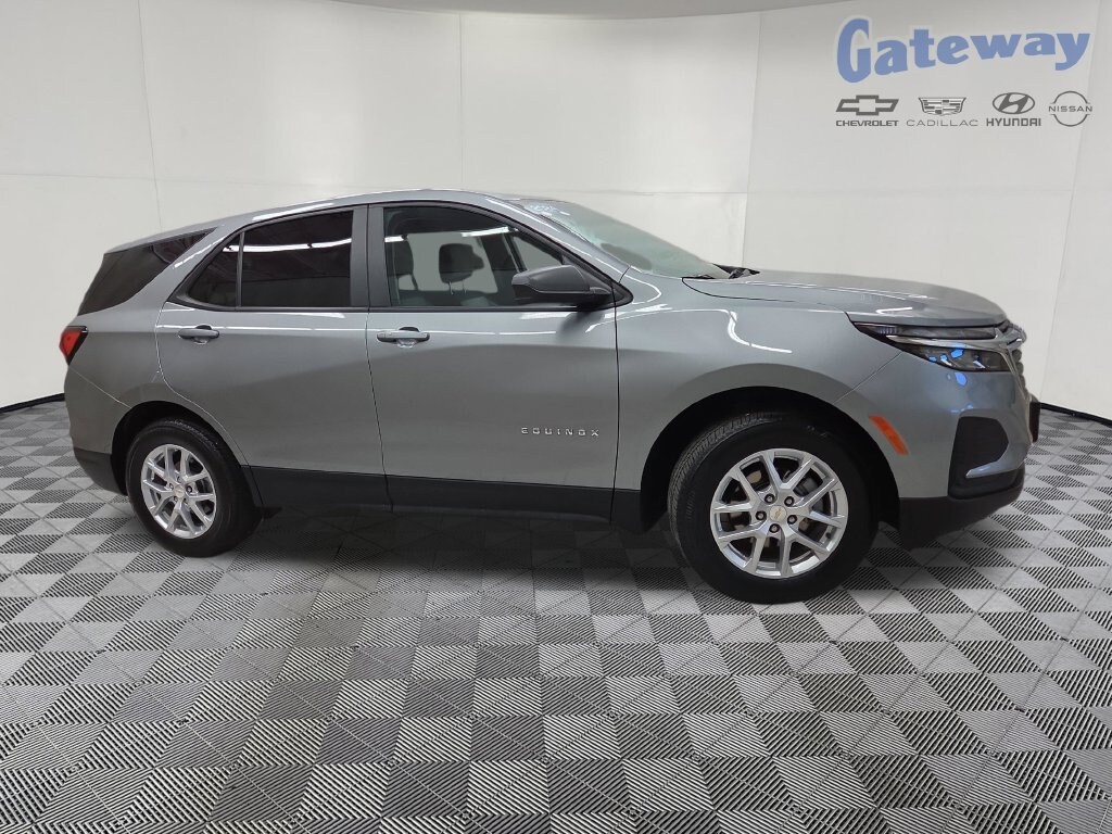 Used 2024 Chevrolet Equinox LS SUV