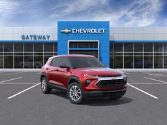 2026 Chevrolet Trailblazer LS SUV