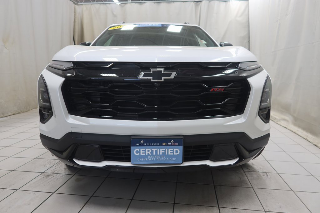 2025 Chevrolet Equinox RS photo 4