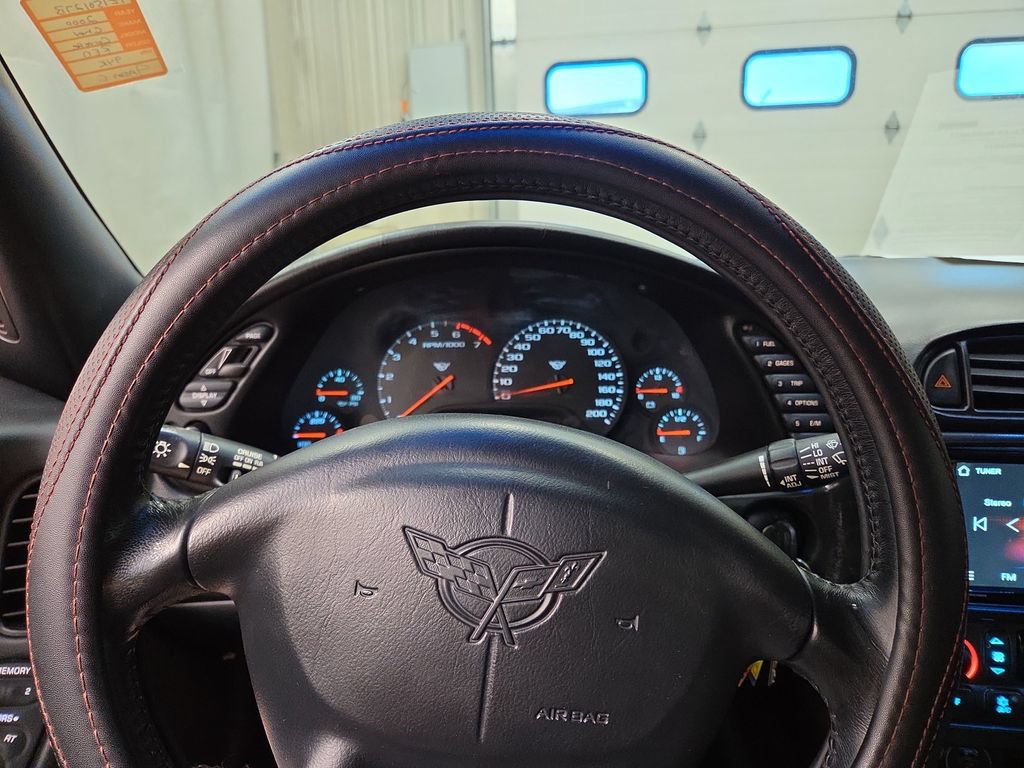 2000 Chevrolet Corvette Base - Photo 17