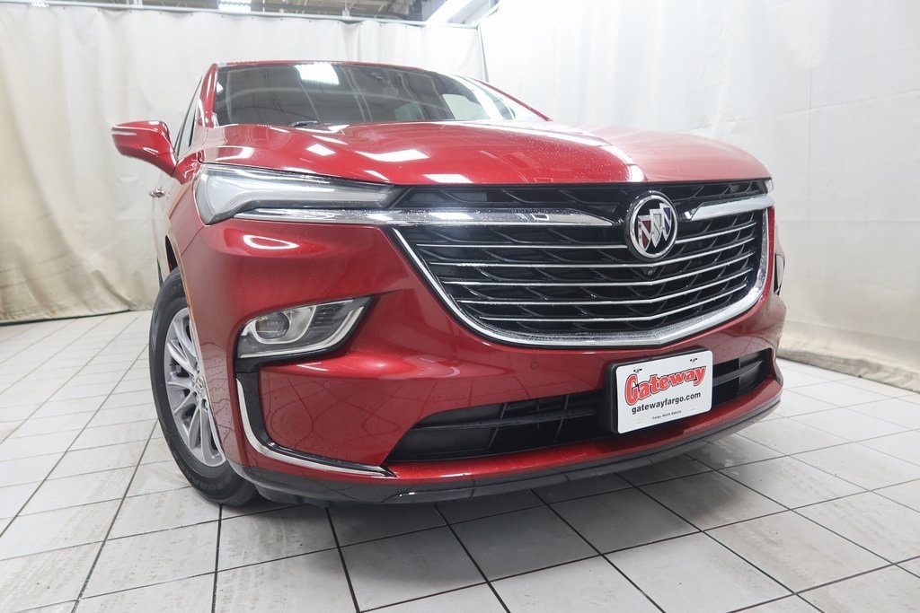 Used 2024 Buick Enclave Premium SUV