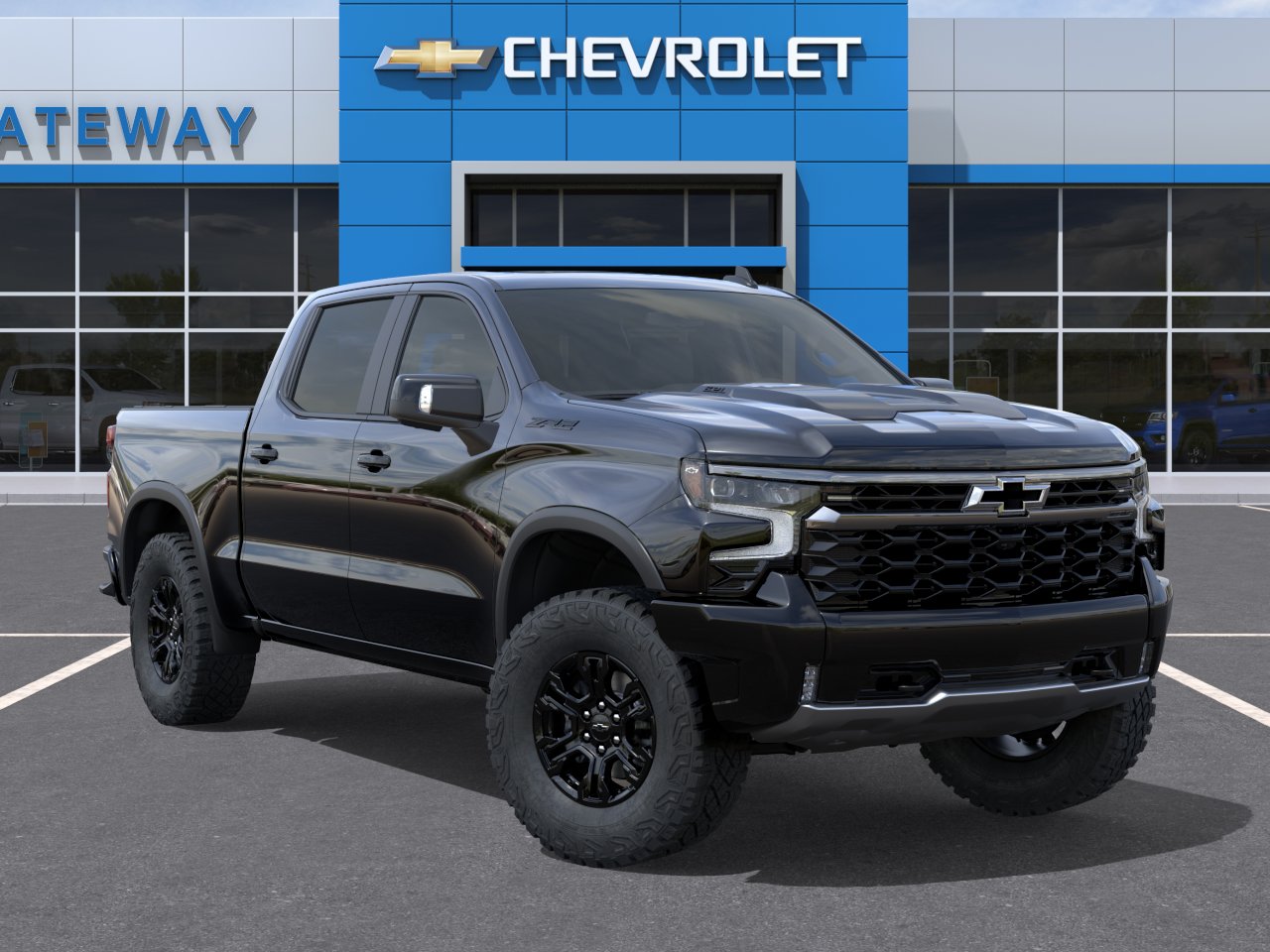 2026 Chevrolet Silverado 1500 ZR2 - Photo 7