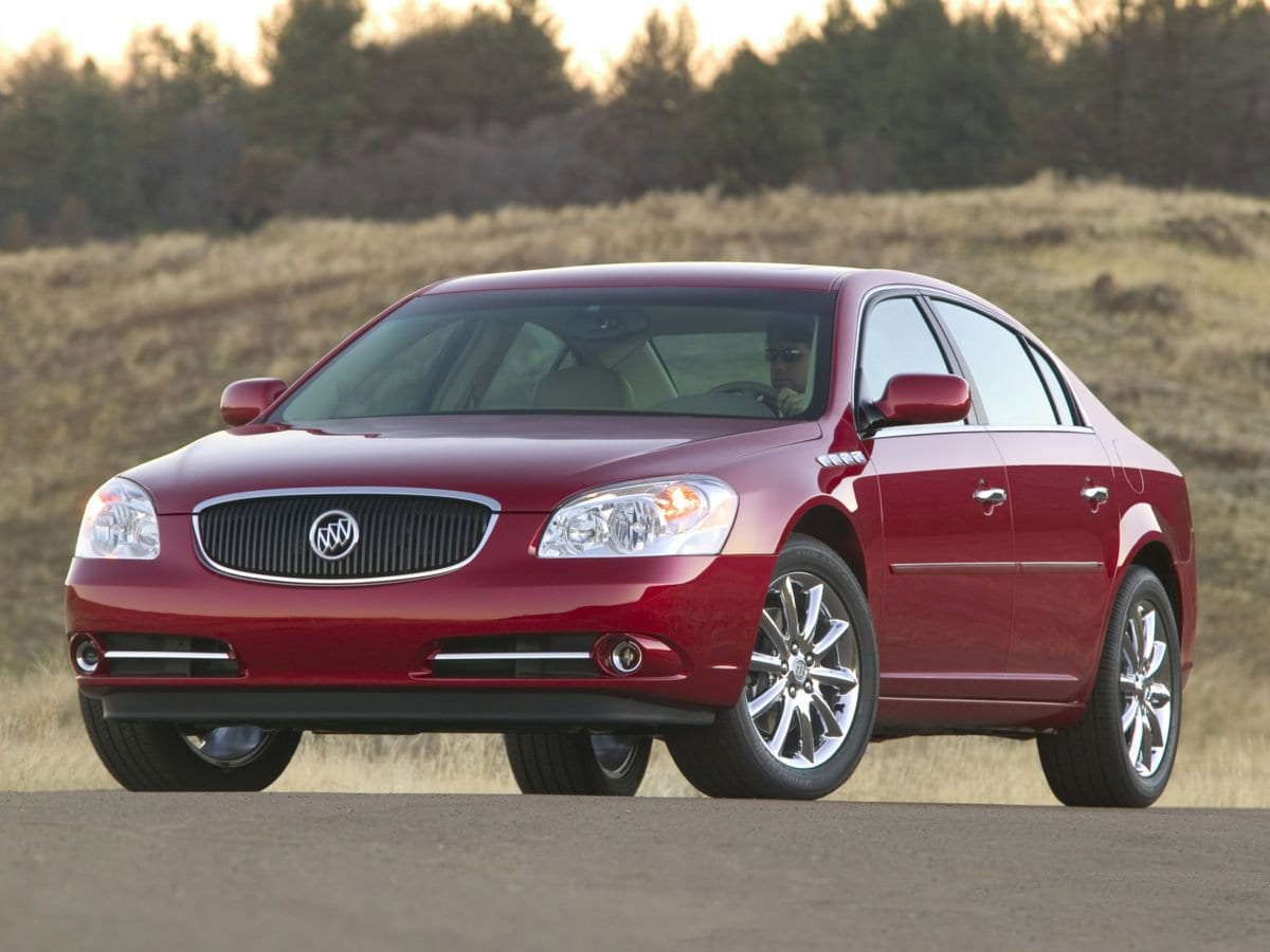 2006 Buick Lucerne CX's photo