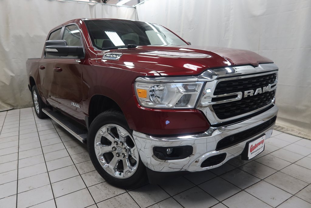 2022 Ram 1500 Big Horn photo 3