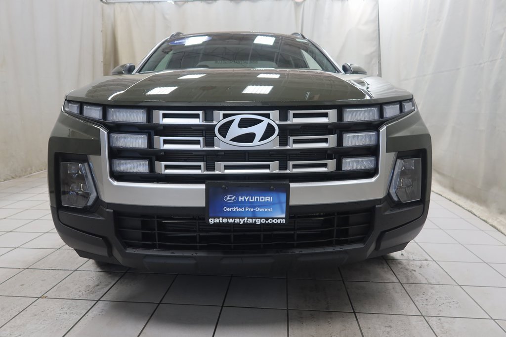 2025 Hyundai Santa Cruz SEL photo 4