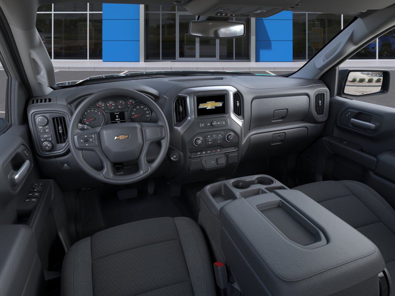 2026 Chevrolet Silverado 1500 Custom - Photo 15