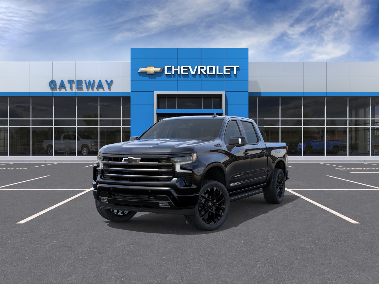 2026 Chevrolet Silverado 1500 High Country - Photo 8