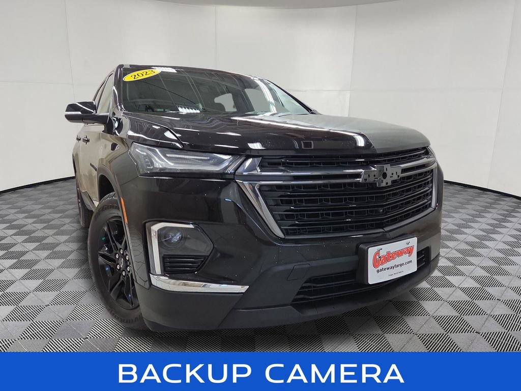 2023 Chevrolet Traverse 1LT - Photo 18