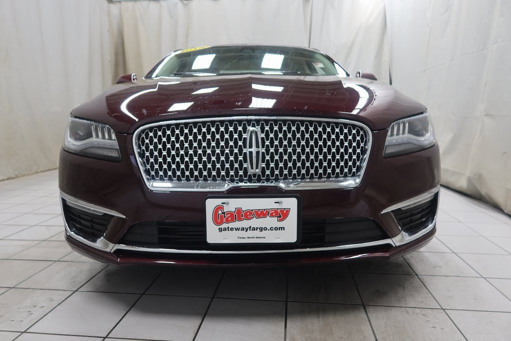 2018 Lincoln MKZ Reserve photo 4