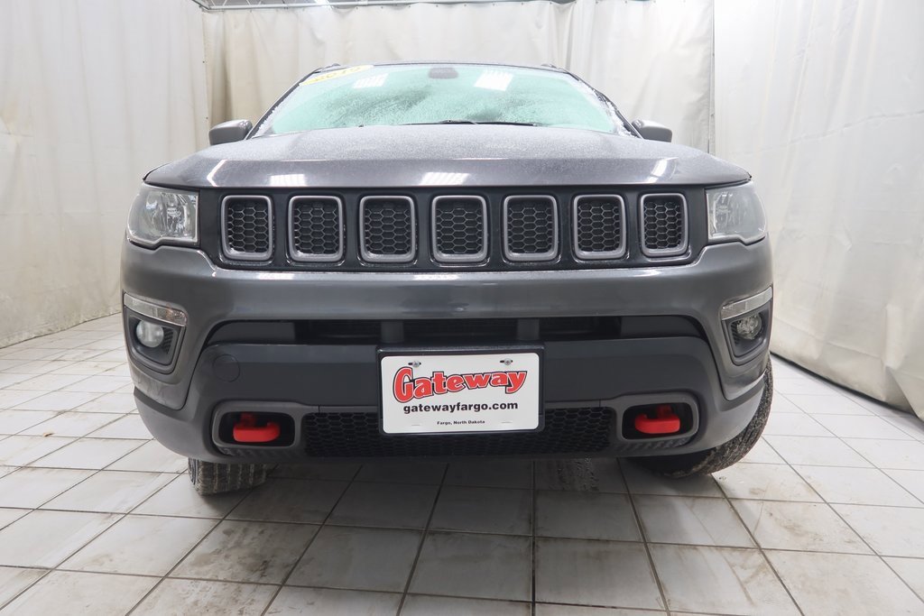 2019 Jeep Compass Trailhawk photo 4