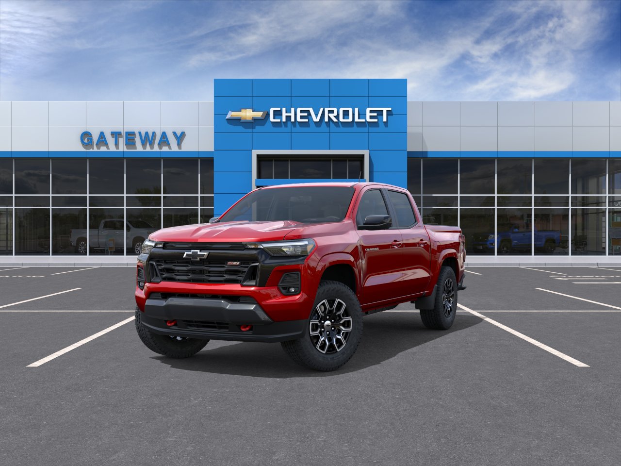 2026 Chevrolet Colorado Z71 - Photo 8